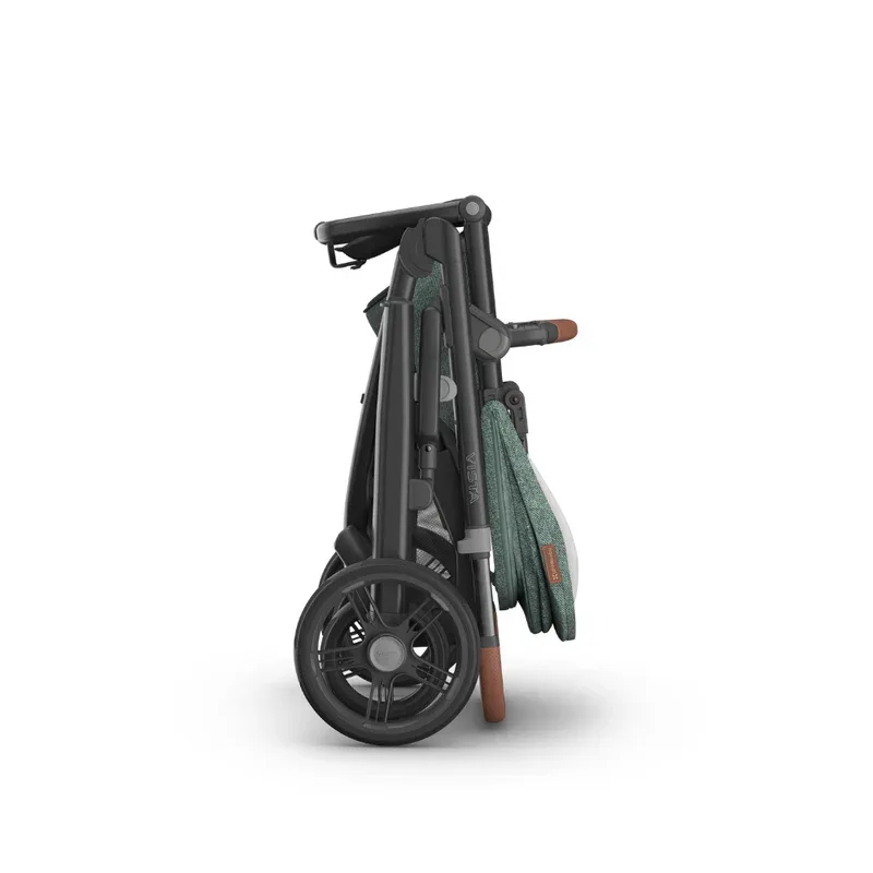 UPPAbaby® Voziček s košaro 2v1 Vista V3 Gwen + GRATIS lupinica MESA I-SIZE 0+ Gregory - Image 8
