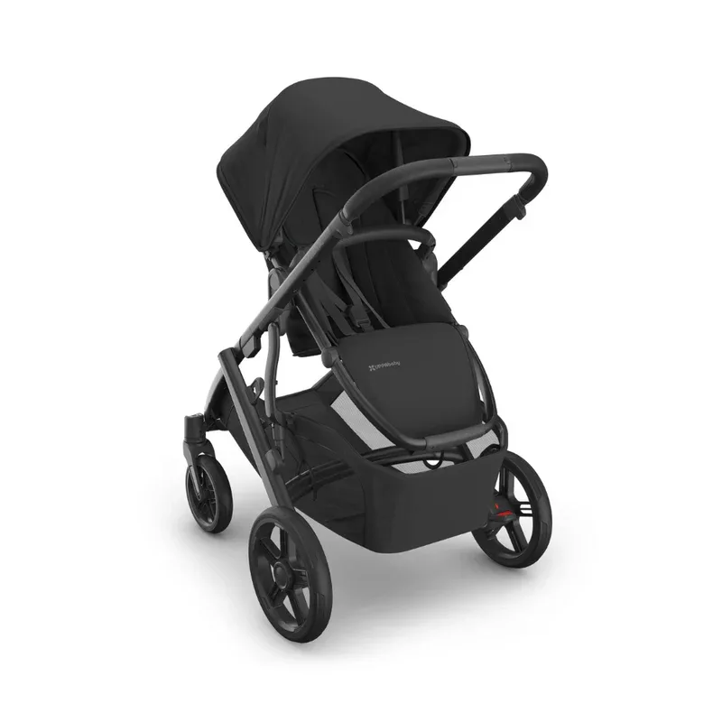 UPPAbaby® Voziček s košaro 2v1 Vista V3 Jake + GRATIS lupinica MESA I-SIZE 0+ Gregory - Image 2
