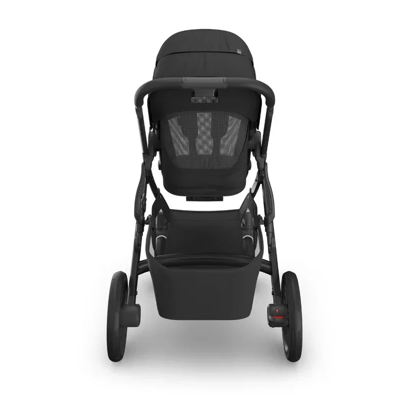 UPPAbaby® Voziček s košaro 2v1 Vista V3 Jake + GRATIS lupinica MESA I-SIZE 0+ Gregory - Image 5