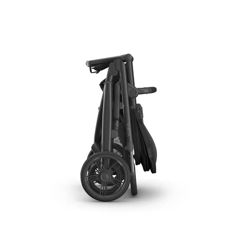 UPPAbaby® Voziček s košaro 2v1 Vista V3 Jake + GRATIS lupinica MESA I-SIZE 0+ Gregory - Image 8