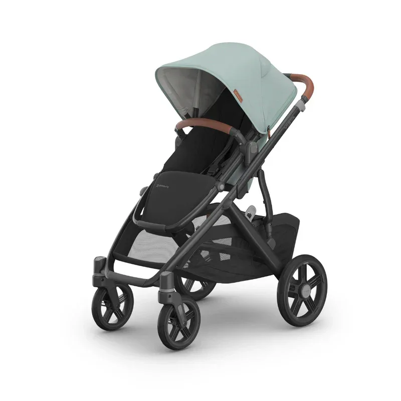 UPPAbaby® Voziček s košaro 2v1 Vista V3 Kenzi + GRATIS lupinica MESA I-SIZE 0+ Gregory - Image 2