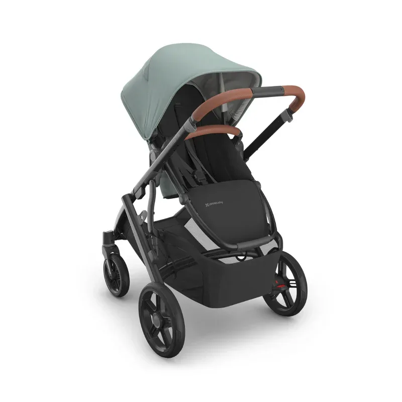 UPPAbaby® Voziček s košaro 2v1 Vista V3 Kenzi + GRATIS lupinica MESA I-SIZE 0+ Gregory - Image 3