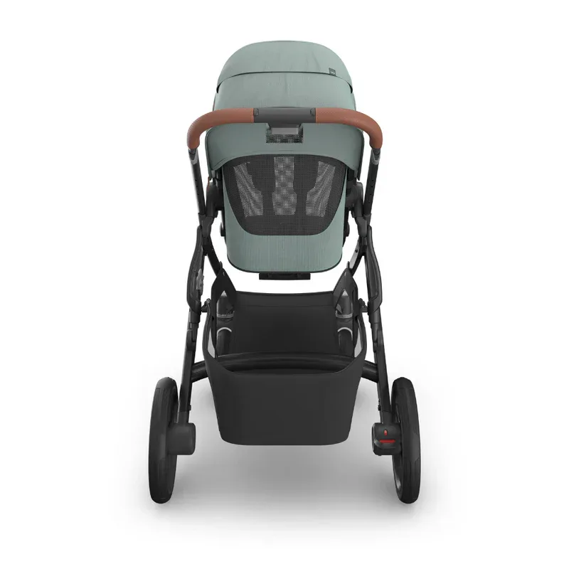 UPPAbaby® Voziček s košaro 2v1 Vista V3 Kenzi + GRATIS lupinica MESA I-SIZE 0+ Gregory - Image 6