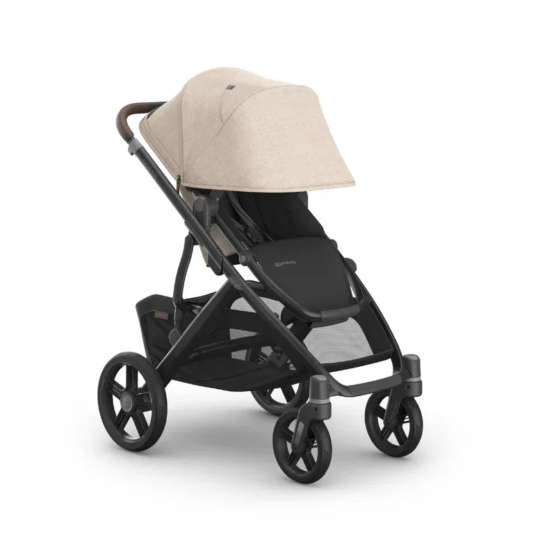 UPPAbaby® Voziček s košaro 2v1 Vista V3 Liam + GRATIS lupinica MESA I-SIZE 0+ Gregory - Image 4