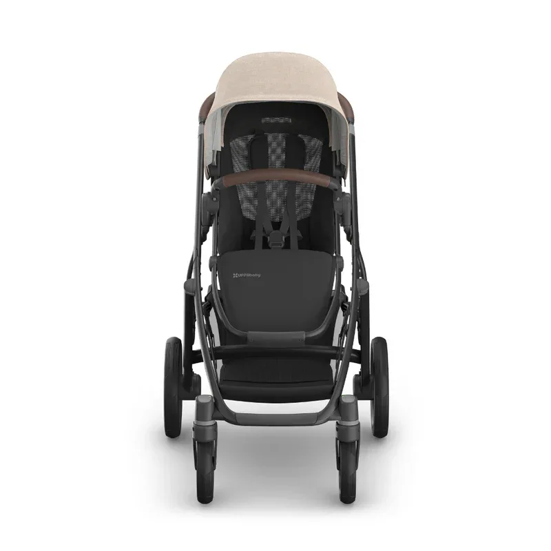 UPPAbaby® Voziček s košaro 2v1 Vista V3 Liam + GRATIS lupinica MESA I-SIZE 0+ Gregory - Image 5