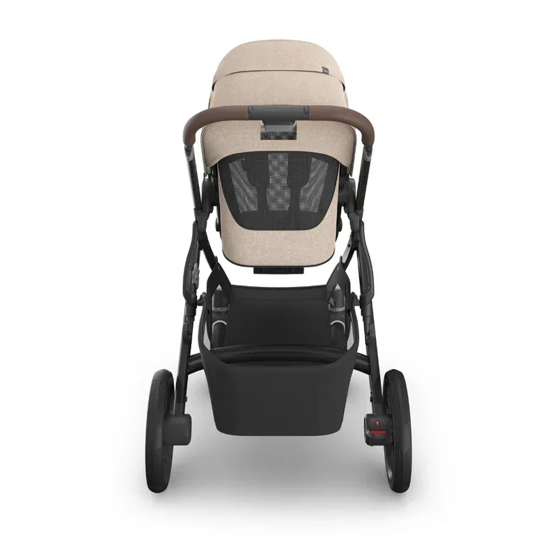 UPPAbaby® Voziček s košaro 2v1 Vista V3 Liam + GRATIS lupinica MESA I-SIZE 0+ Gregory - Image 6
