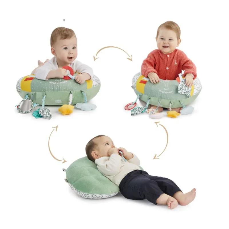 Vulli® Activity cushion Cosy Play 2in1 - Image 3