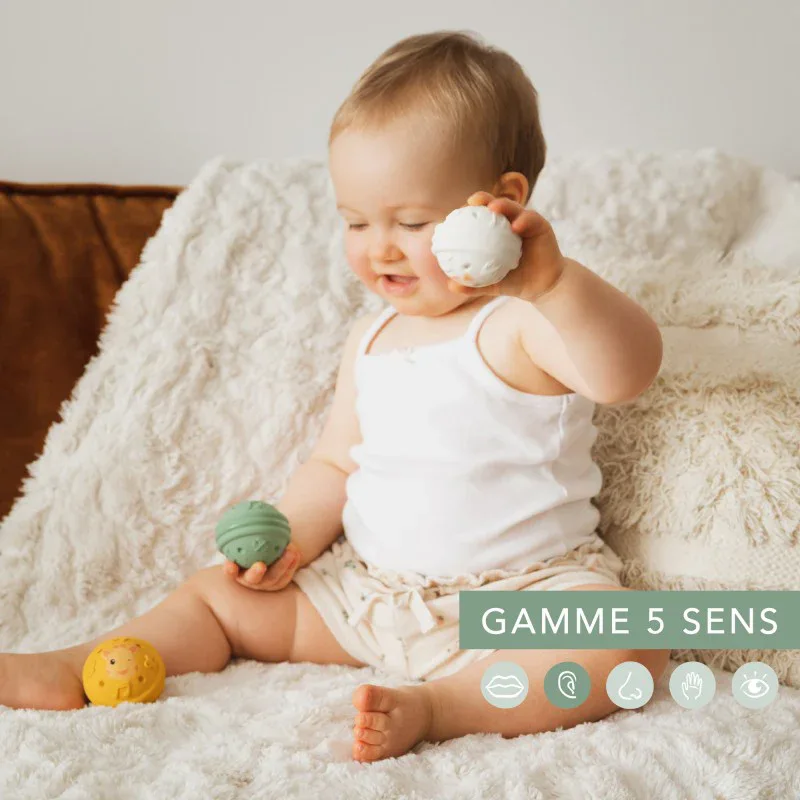 Vulli® Musical Balls 3 pcs - Image 4