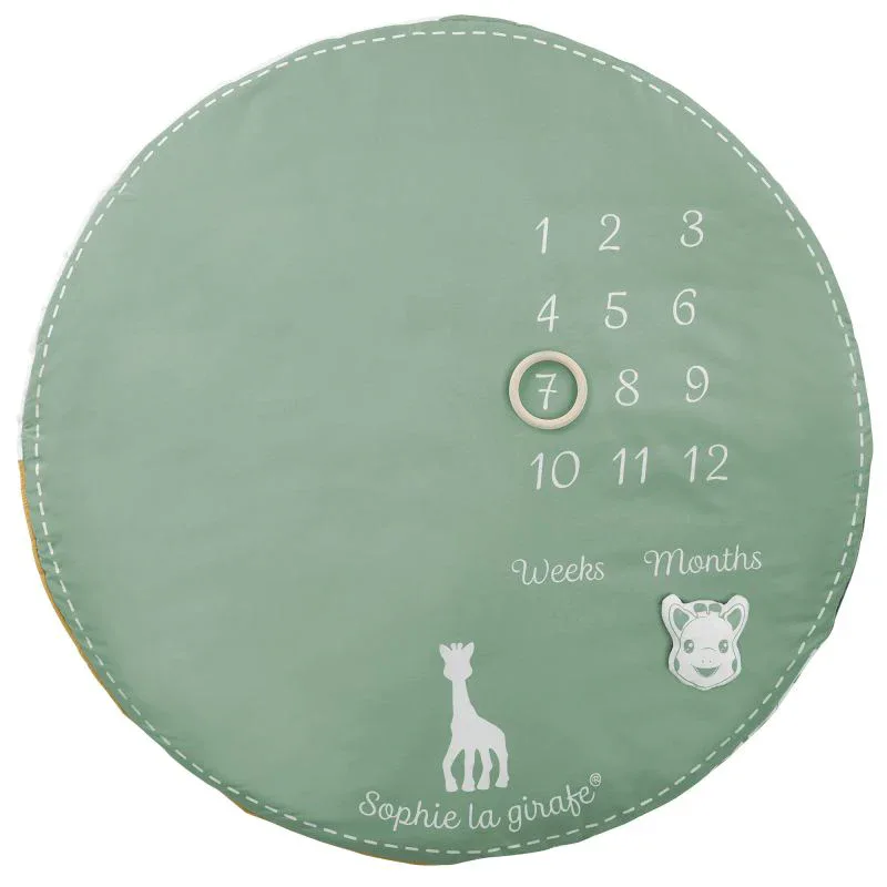 Vulli® Reverso 2 In 1 Playmat Sophie La Girafe - Image 2