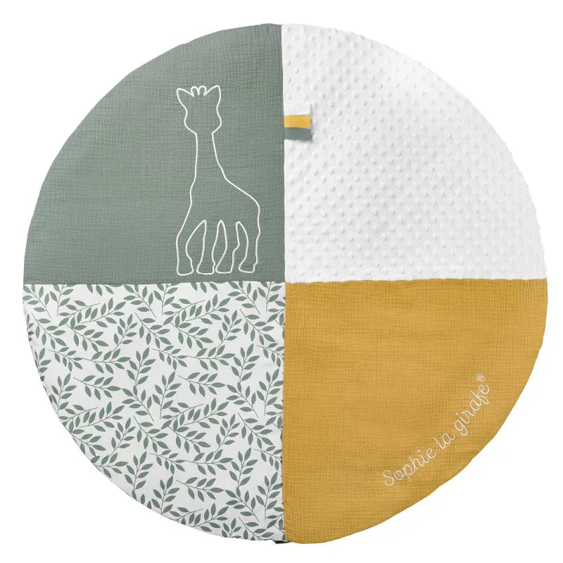 Vulli® Reverso 2 In 1 Playmat Sophie La Girafe - Image 3