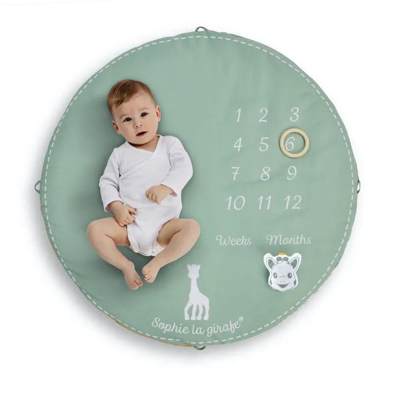 Vulli® Reverso 2 In 1 Playmat Sophie La Girafe - Image 4