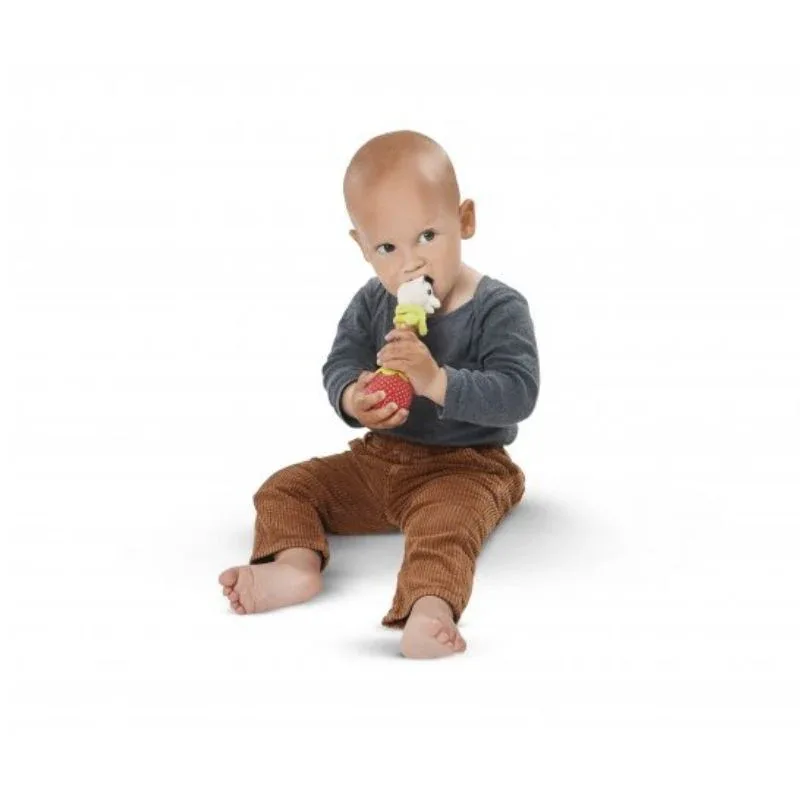 Vulli® Natur'soft Rattle So'pure Sophie La Girafe - Image 2