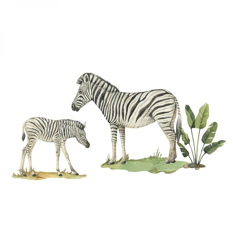 Yokodesign® Wall stickers Safari - Image 3