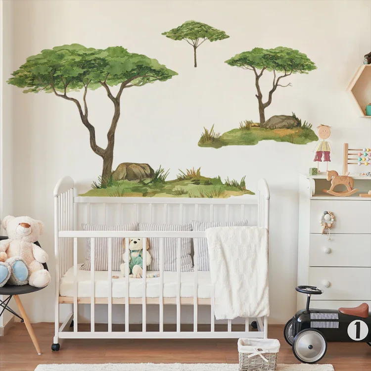 Yokodesign® Wall stickers Safari - Image 7